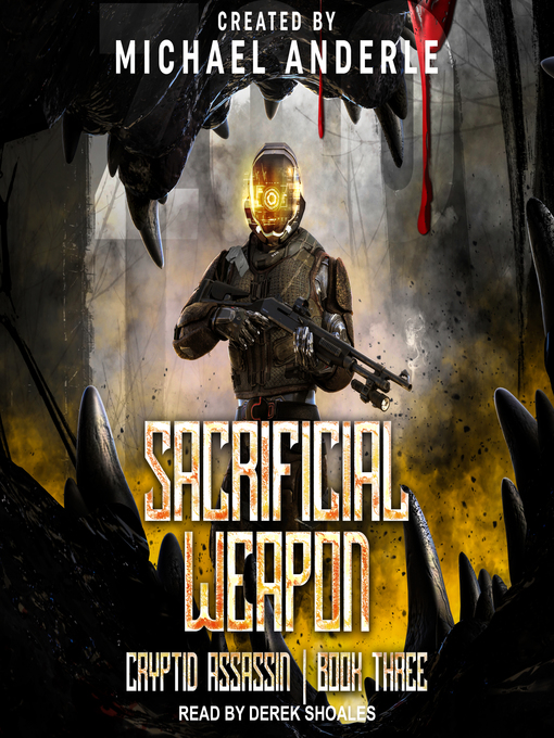 Title details for Sacrificial Weapon by Michael Anderle - Wait list